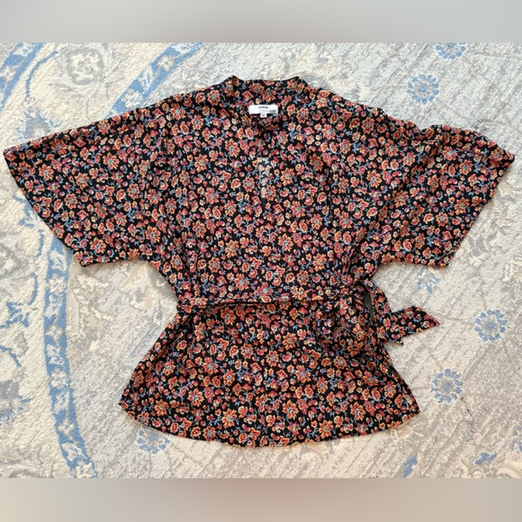 Jason Wu x RTR Floral Top - Picture 6 of 11